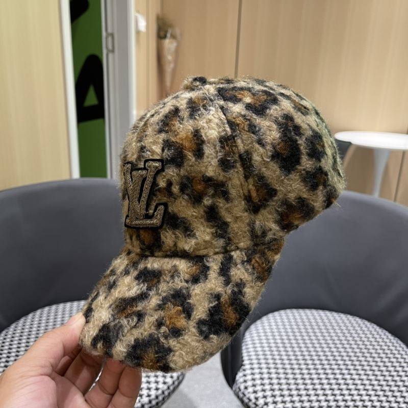 Louis Vuitton Caps